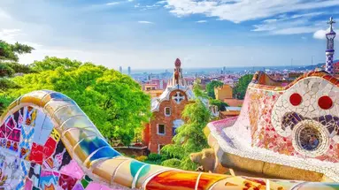 Hola Barcelona