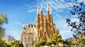Hola Barcelona!