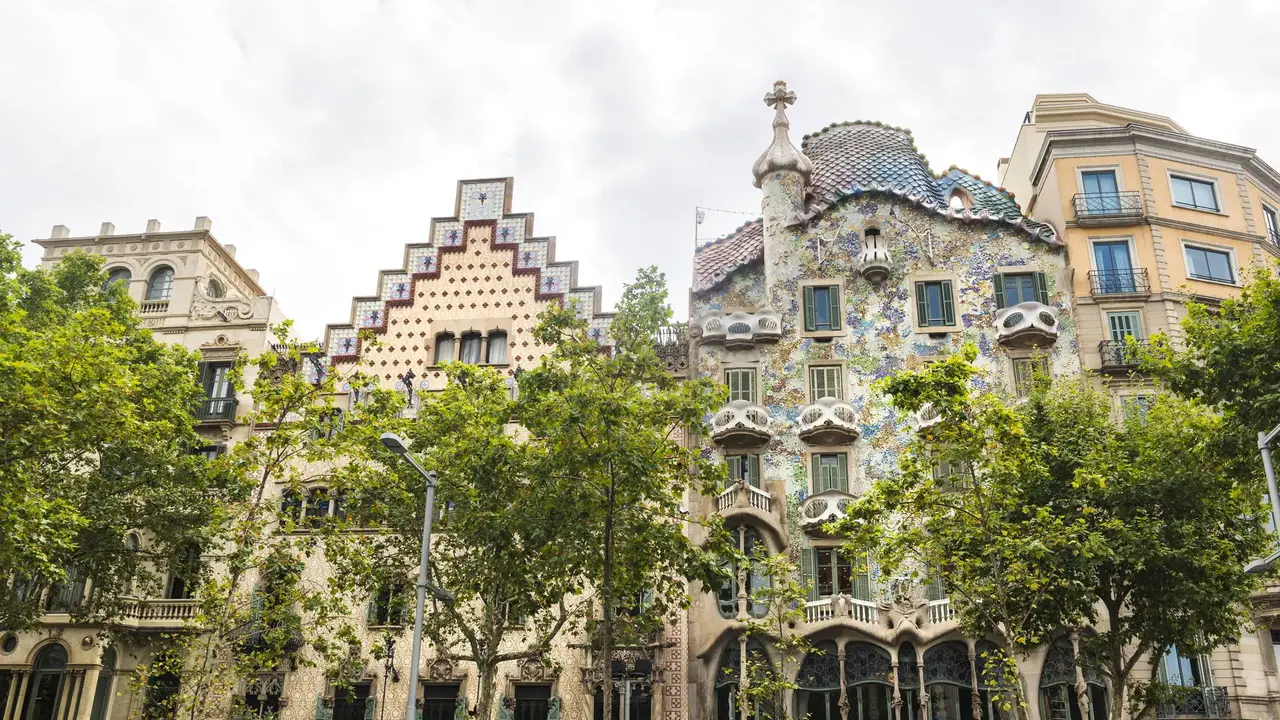 Hola Barcelona!