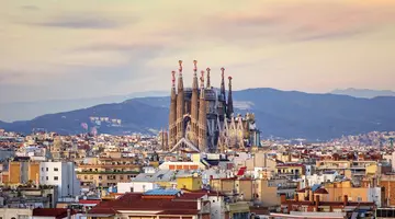 Hola Barcelona!