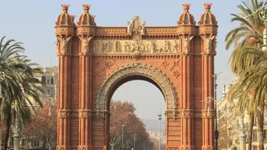 Hola Barcelona