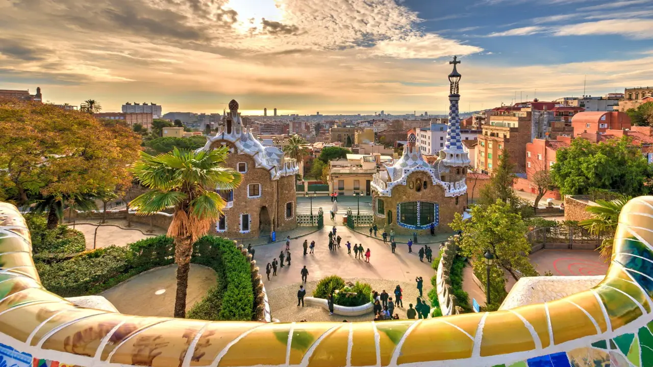 Hola Barcelona!