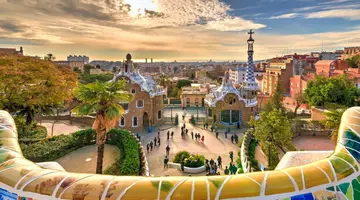 Hola Barcelona!