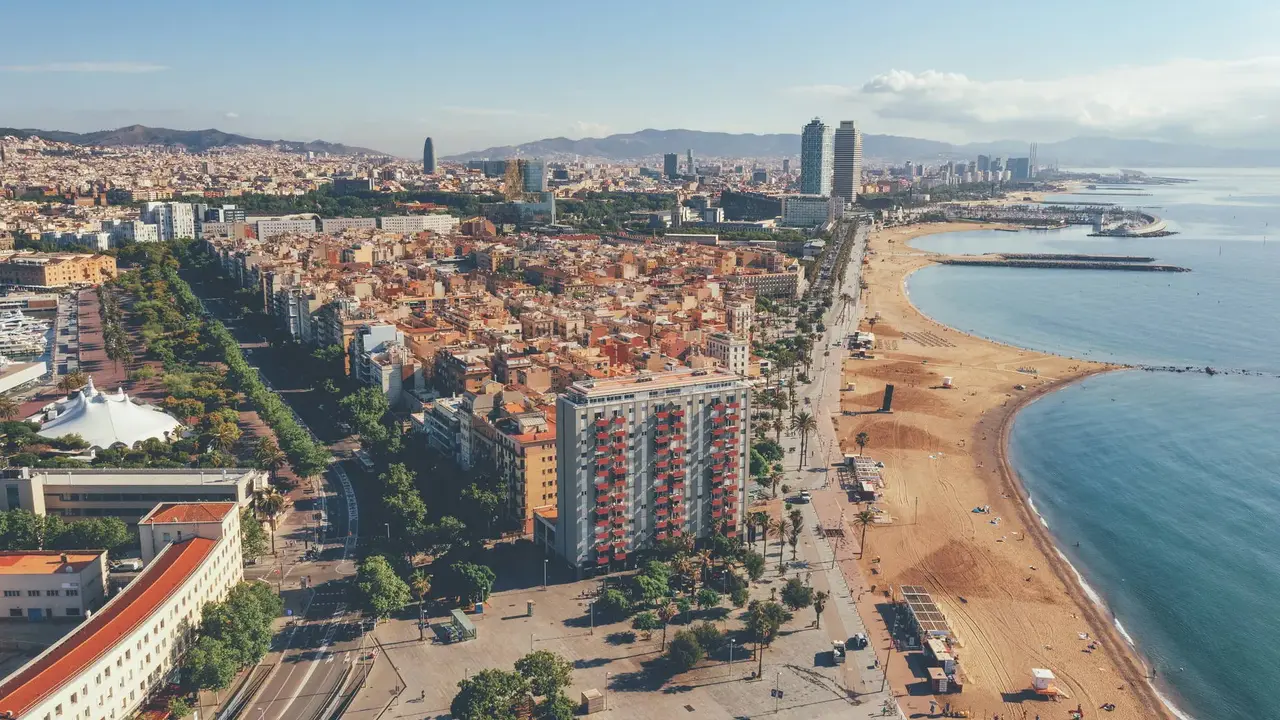 Hola Barcelona!