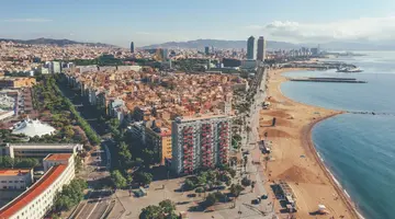 Hola Barcelona!