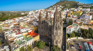 Hola Gran Canaria!