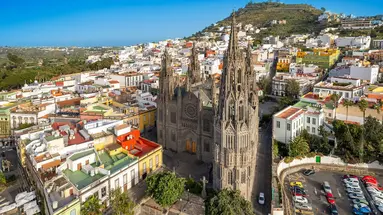 Hola Gran Canaria!