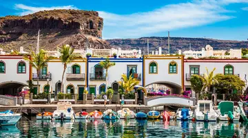 Hola Gran Canaria!