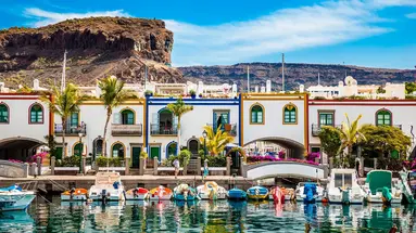 Hola Gran Canaria!