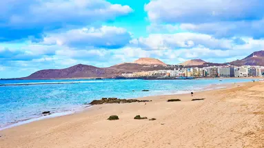Hola Gran Canaria!