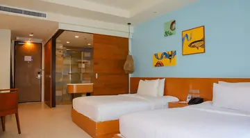 Holiday Ao Nang Beach Resort Krabi