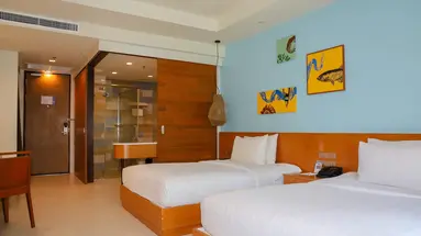 Holiday Ao Nang Beach Resort Krabi