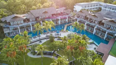 Holiday Ao Nang Beach Resort Krabi