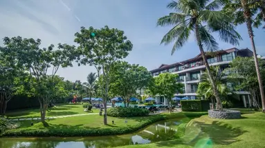 Holiday Ao Nang Beach Resort Krabi