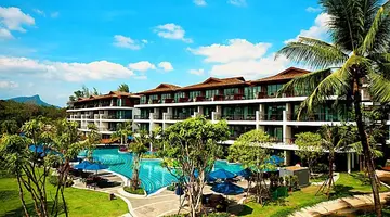 Holiday Ao Nang Beach Resort Krabi