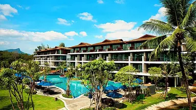 Holiday Ao Nang Beach Resort Krabi