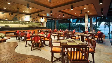 Holiday Ao Nang Beach Resort Krabi