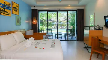 Holiday Ao Nang Beach Resort Krabi