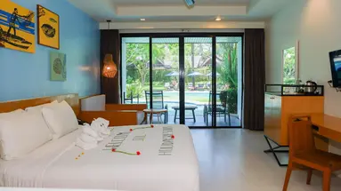Holiday Ao Nang Beach Resort Krabi