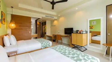Holiday Ao Nang Beach Resort Krabi