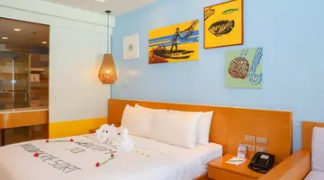 Holiday Ao Nang Beach Resort Krabi