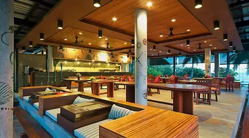 Holiday Ao Nang Beach Resort Krabi