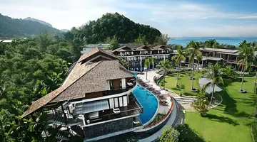 Holiday Ao Nang Beach Resort Krabi