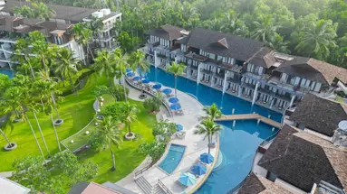 Holiday Ao Nang Beach Resort Krabi