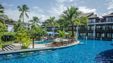 Holiday Ao Nang Beach Resort Krabi