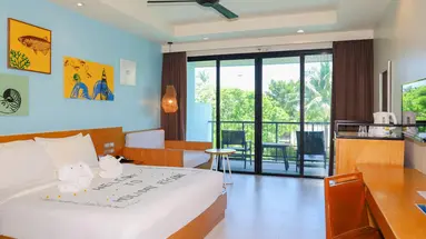 Holiday Ao Nang Beach Resort Krabi