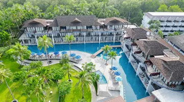 Holiday Ao Nang Beach Resort Krabi