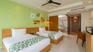 Holiday Ao Nang Beach Resort Krabi