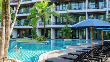 Holiday Ao Nang Beach Resort Krabi