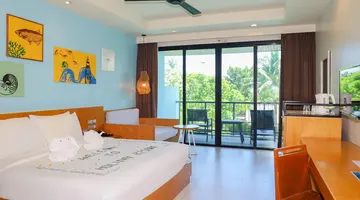 Holiday Ao Nang Beach Resort Krabi