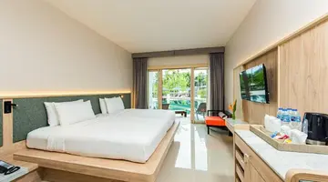 Holiday Ao Nang Beach Resort Krabi