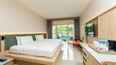 Holiday Ao Nang Beach Resort Krabi