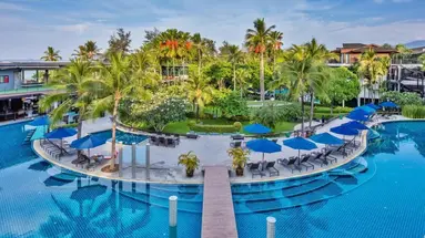 Holiday Ao Nang Beach Resort Krabi