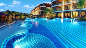 Holiday Ao Nang Beach Resort Krabi