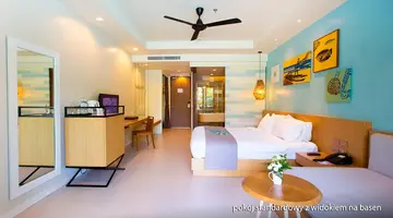 Holiday Ao Nang Beach Resort Krabi