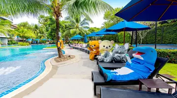 Holiday Ao Nang Beach Resort Krabi