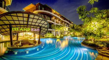 Holiday Ao Nang Beach Resort Krabi