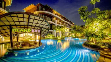 Holiday Ao Nang Beach Resort Krabi