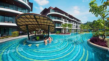 Holiday Ao Nang Beach Resort Krabi