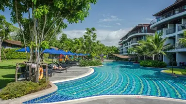 Holiday Ao Nang Beach Resort Krabi
