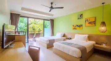 Holiday Ao Nang Beach Resort Krabi