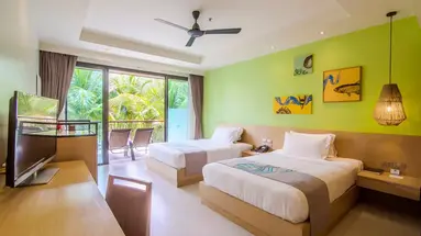Holiday Ao Nang Beach Resort Krabi