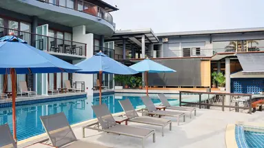 Holiday Ao Nang Beach Resort Krabi