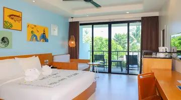 Holiday Ao Nang Beach Resort Krabi