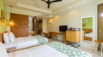 Holiday Ao Nang Beach Resort Krabi