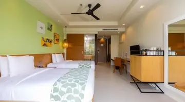 Holiday Ao Nang Beach Resort Krabi
